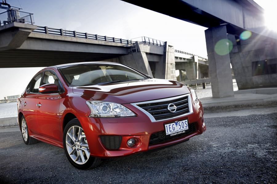  Nissan Pulsar SSS Sedan 2015 года  (фото 30 из 30)